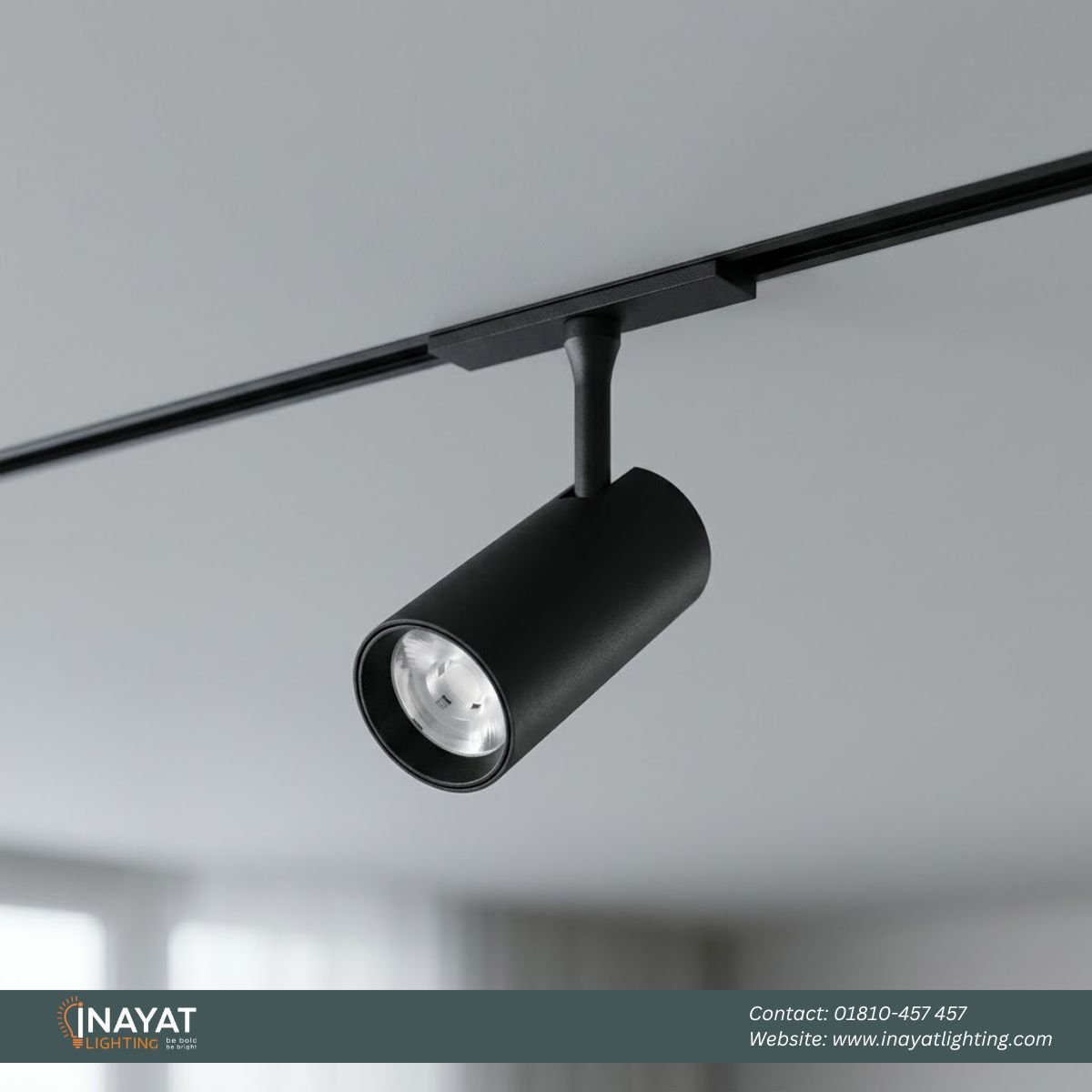 Magnetic Track Light MTL021
