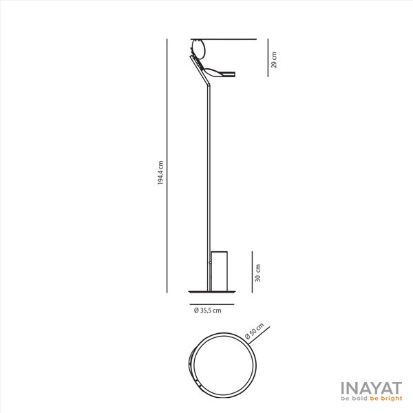 Floor Lamp FL010