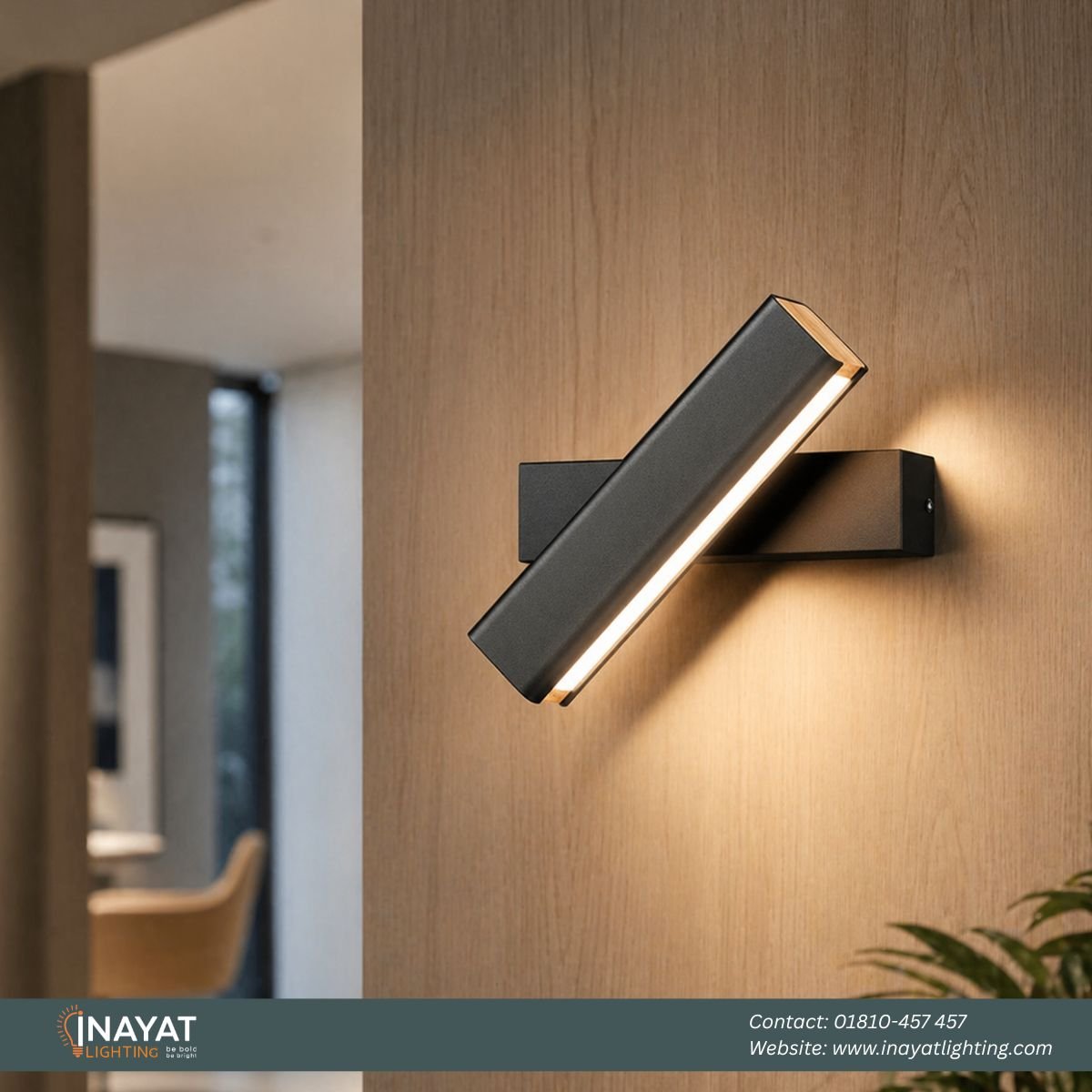 Wall Washer Light WWL24
