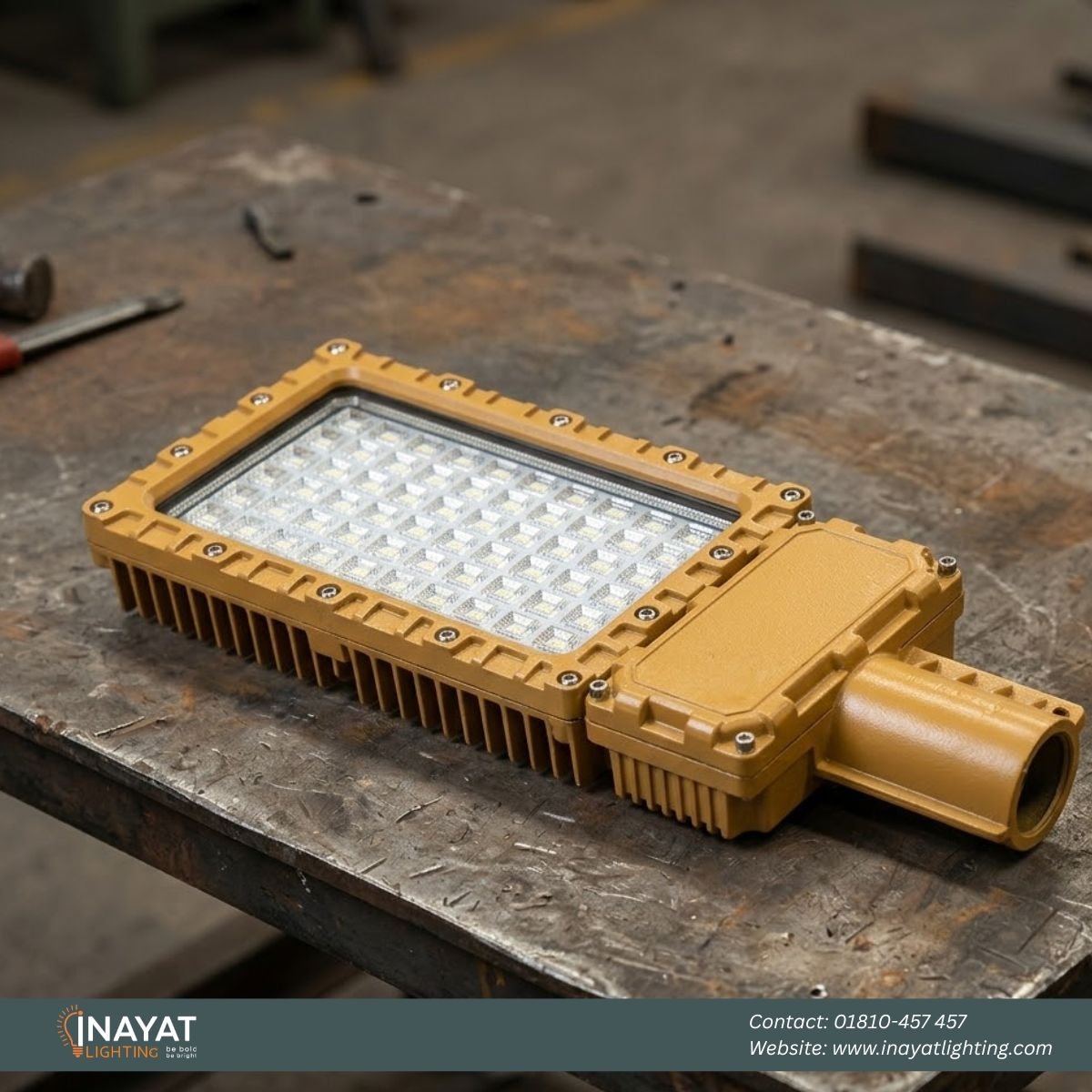 Explosion Proof Light EXL006
