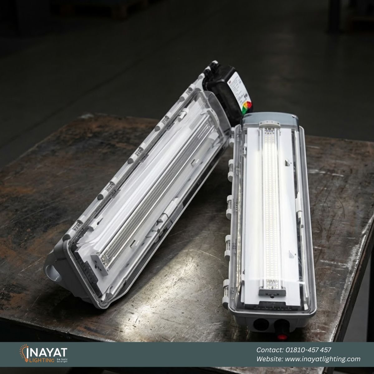 Explosion Proof Light EXL003