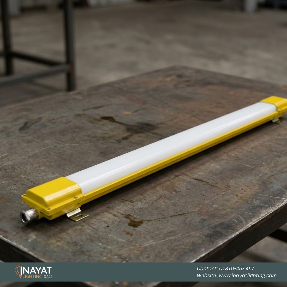 Explosion Proof Light EXL007