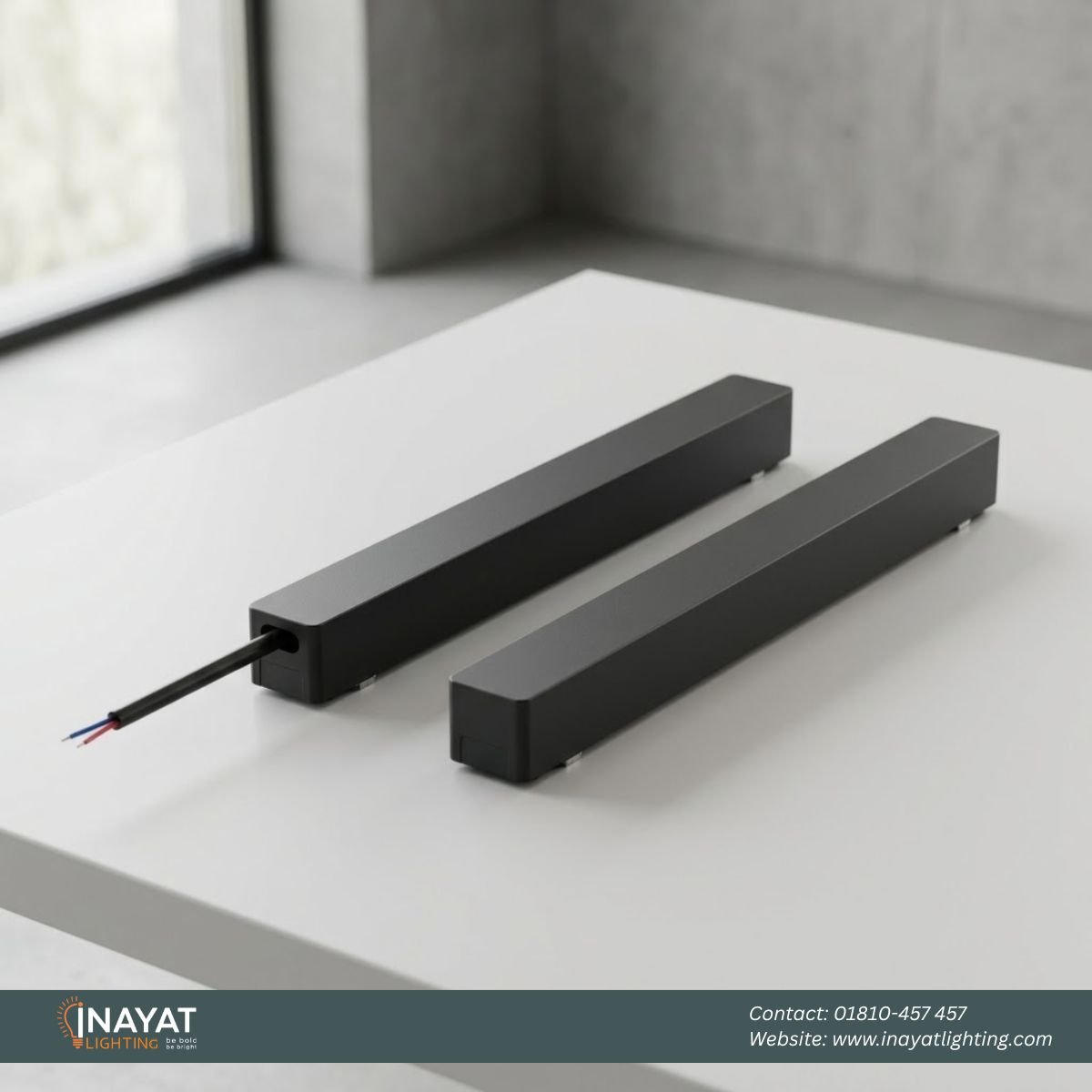 Magnetic Track Light MTL024
