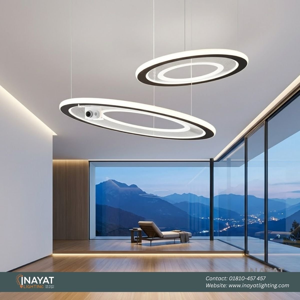 Exclusive Chandelier
