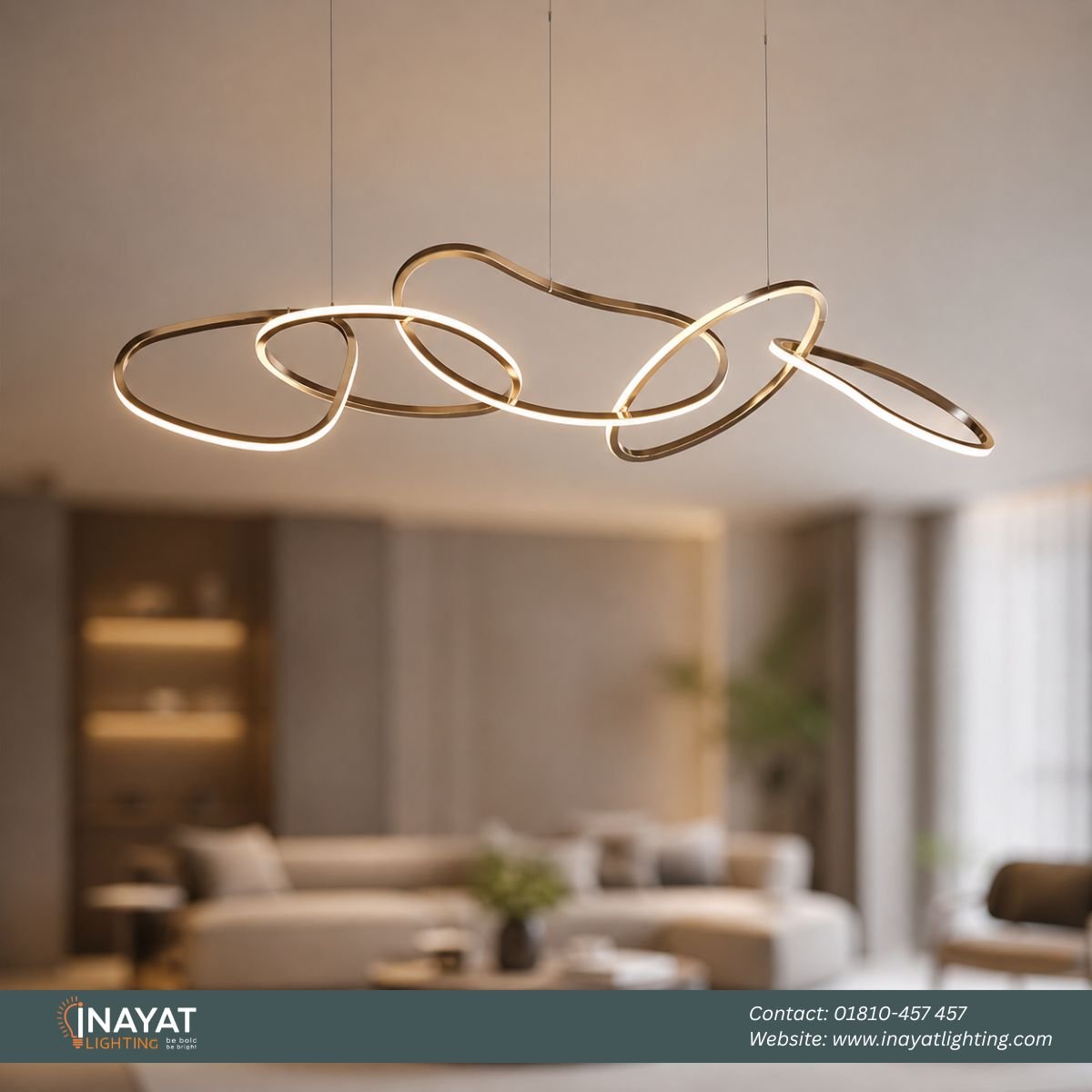 Chandelier CL055
