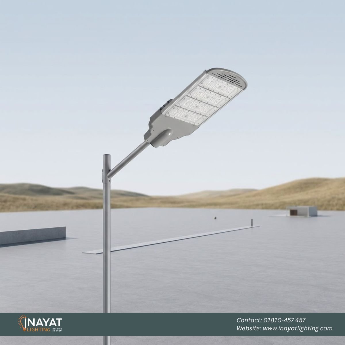 Street Lamp STRL013