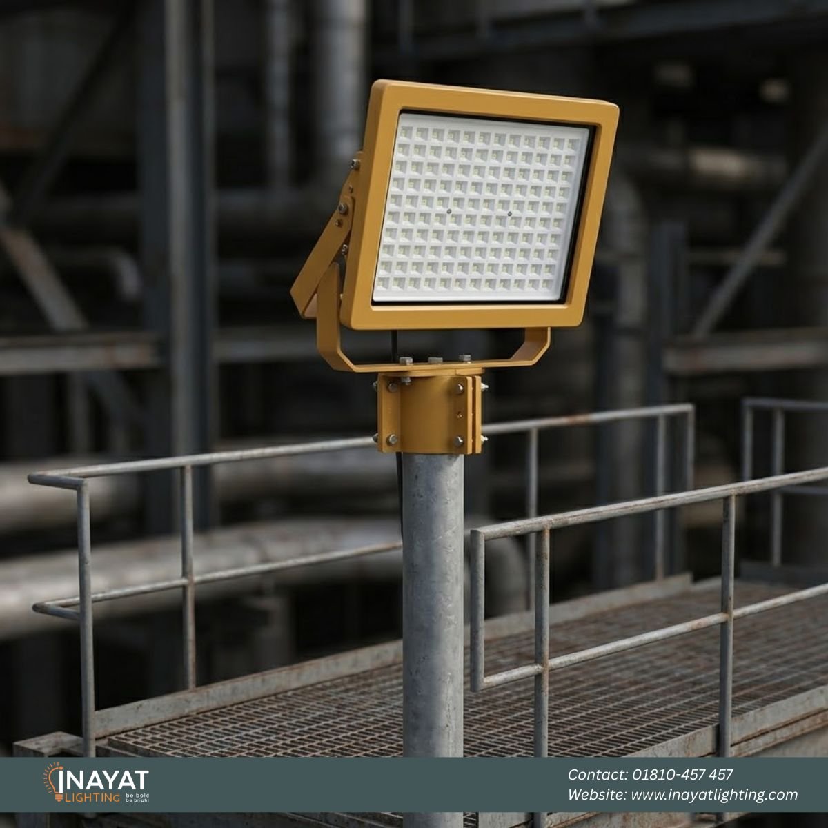 Explosion Proof Light EXL001