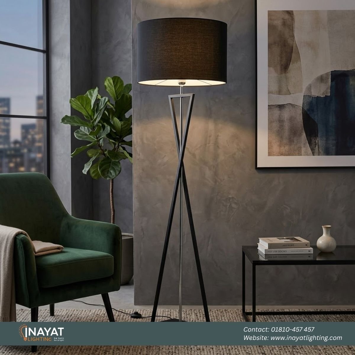 Floor Lamp