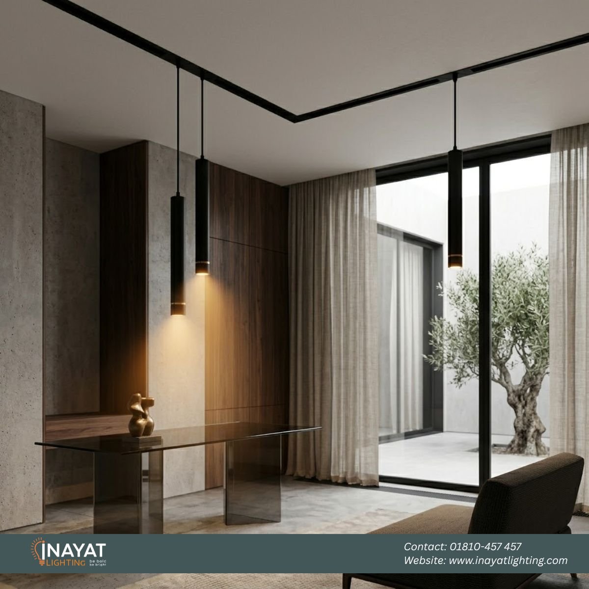 Magnetic Track Light MTL022