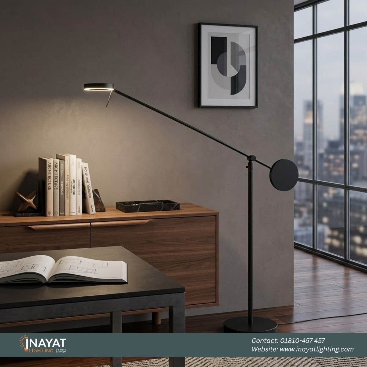 Floor Lamp