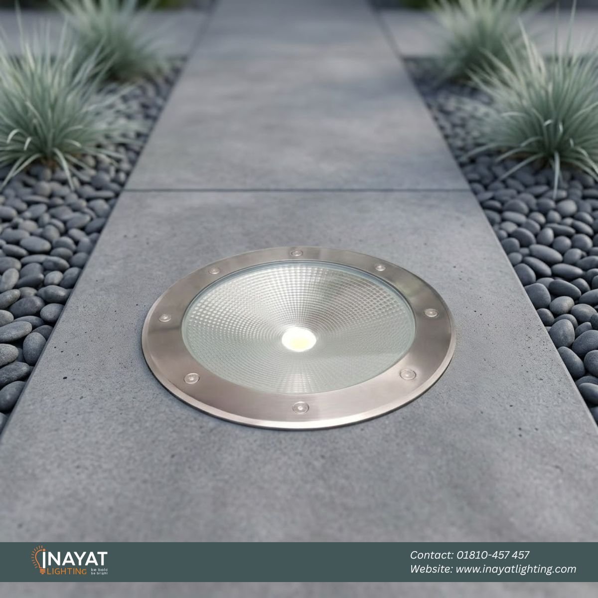 Floor Spot Light