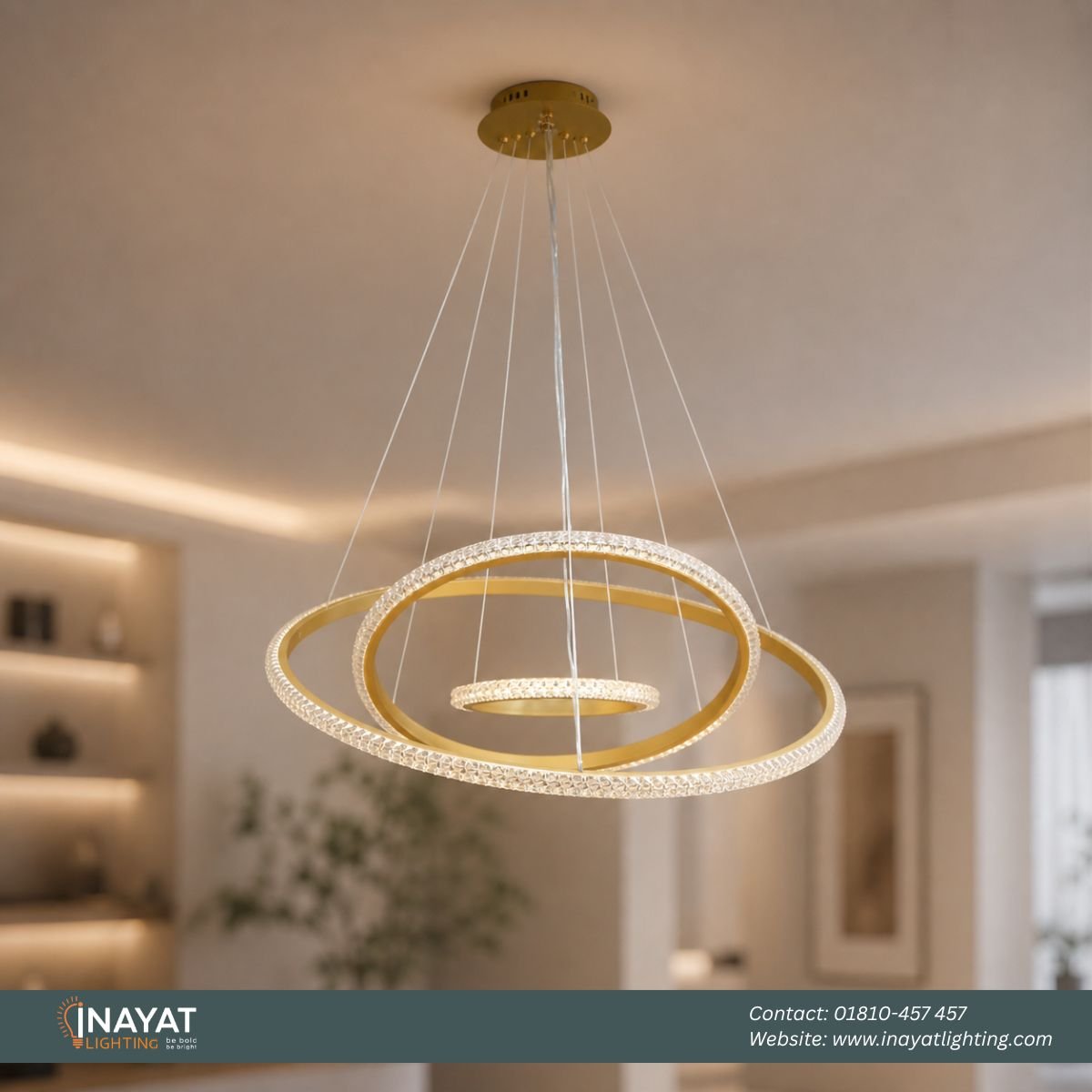 Chandelier CL061