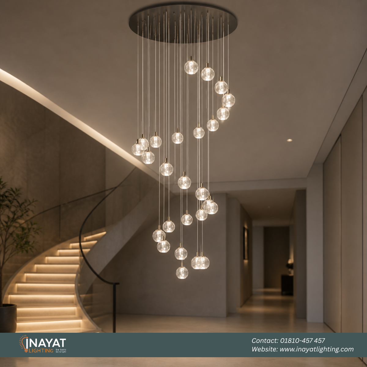 Exclusive Chandelier ECL052