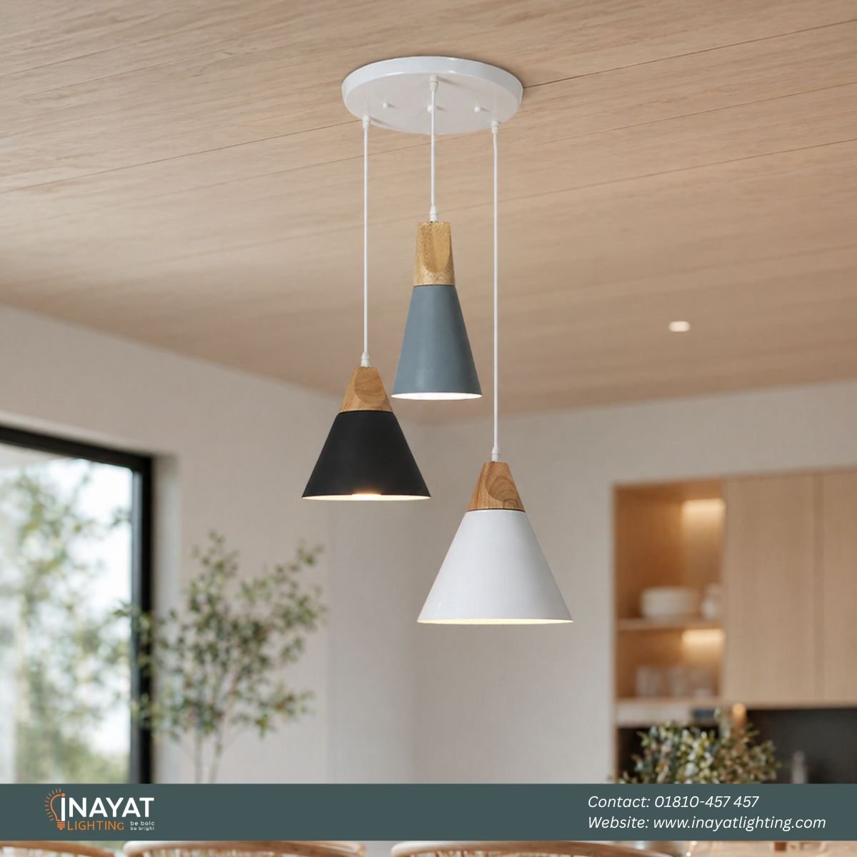 Pendant Light PNL005