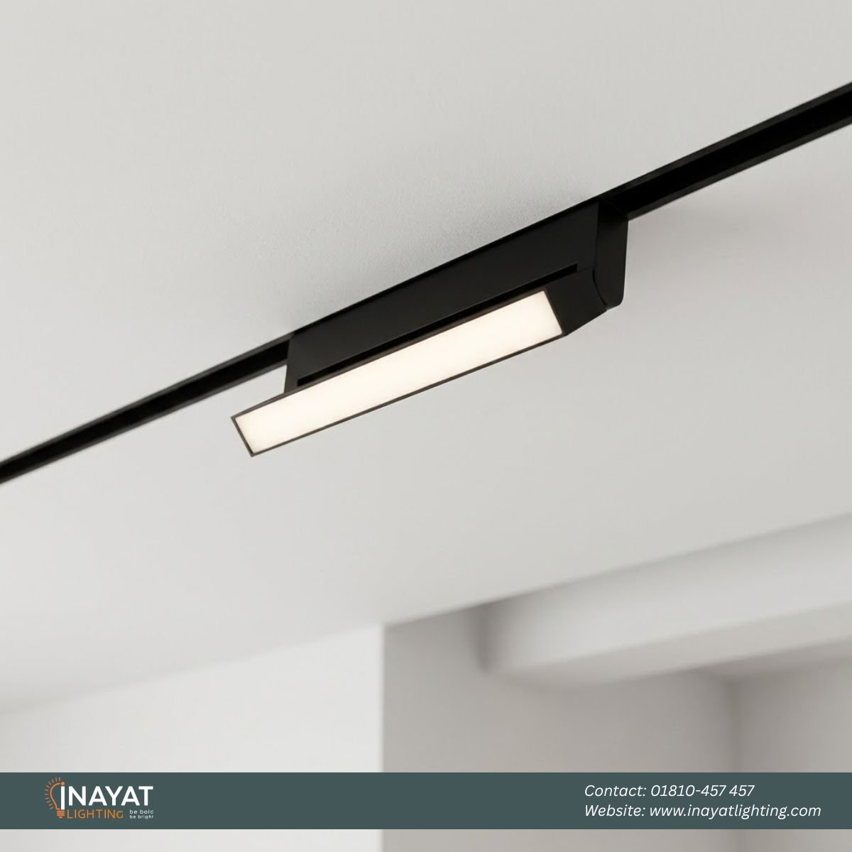 Magnetic Track Light MTL019