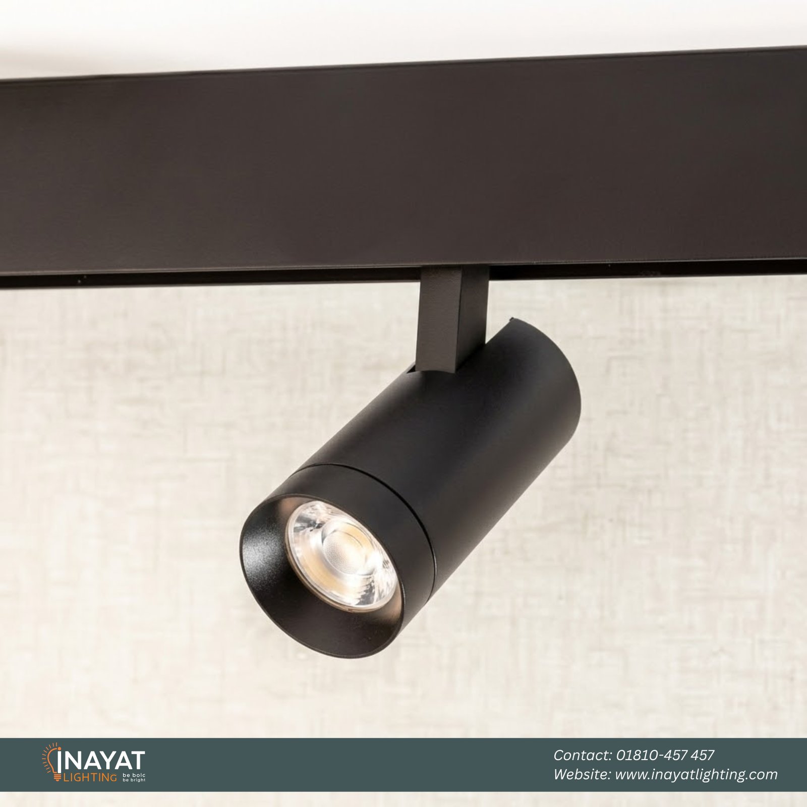 Magnetic Track Light MTL007