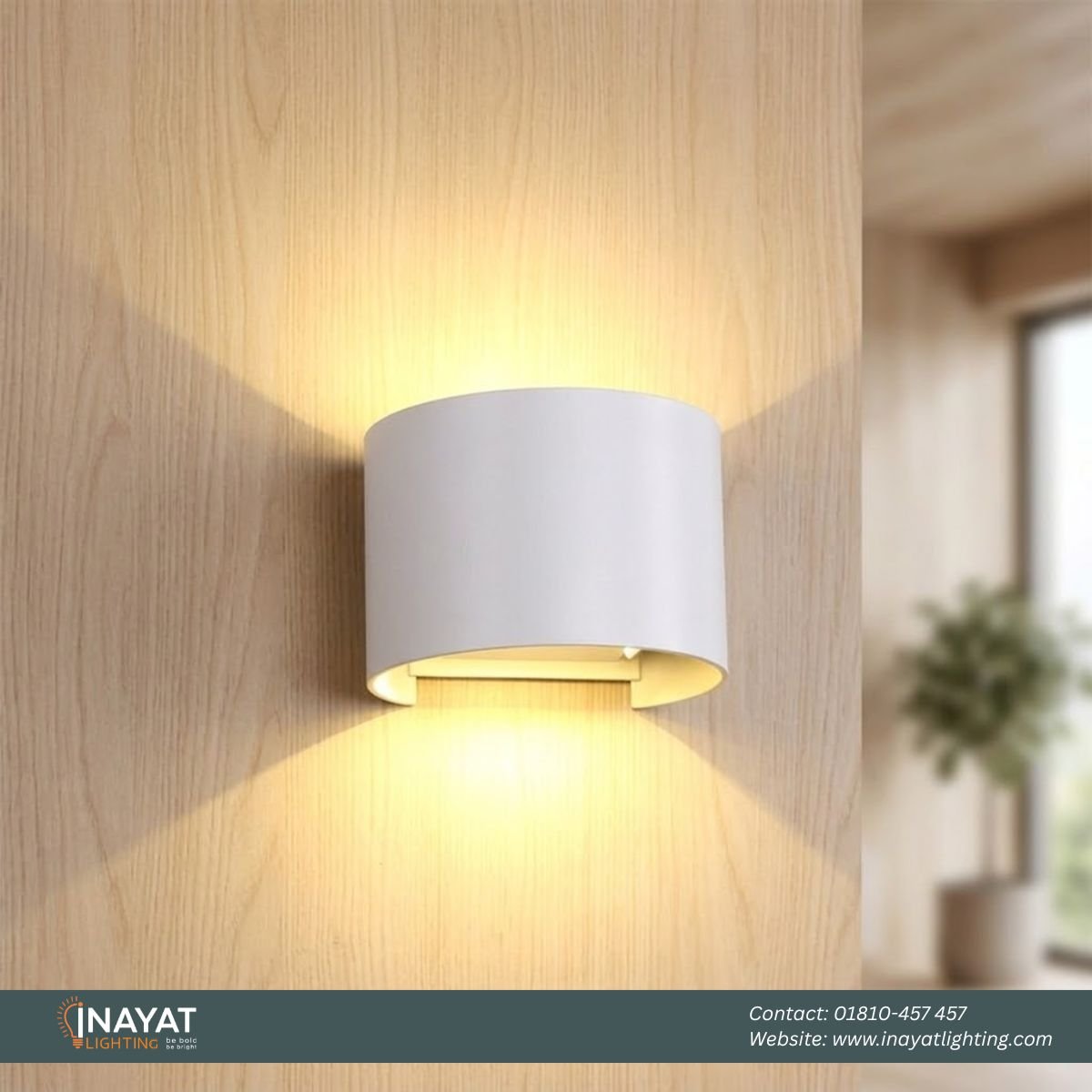 Wall Washer Light