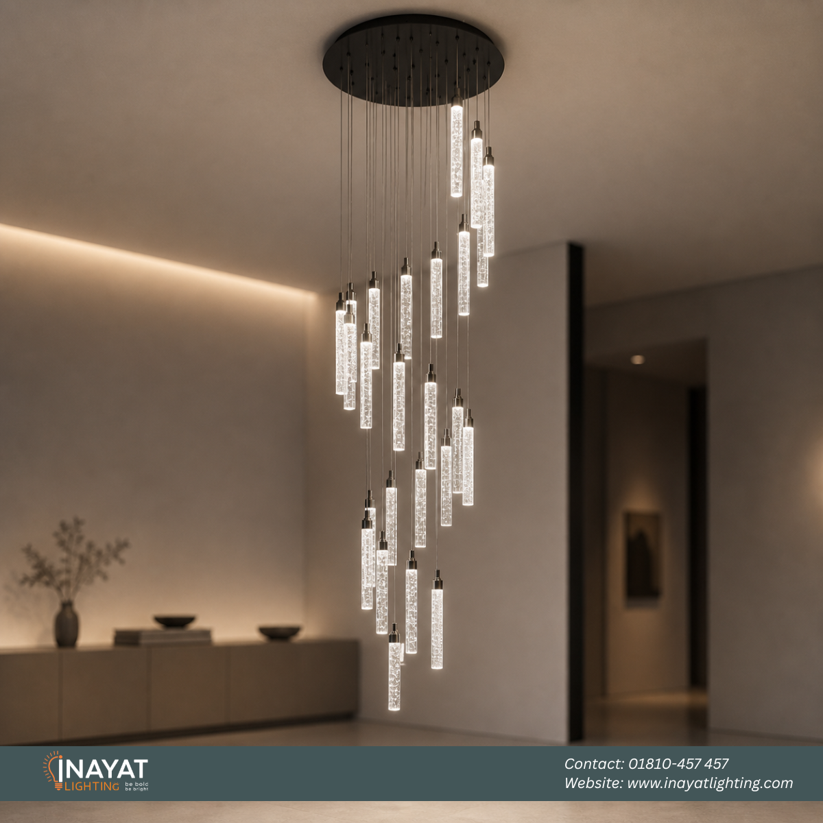 Exclusive Chandelier ECL051
