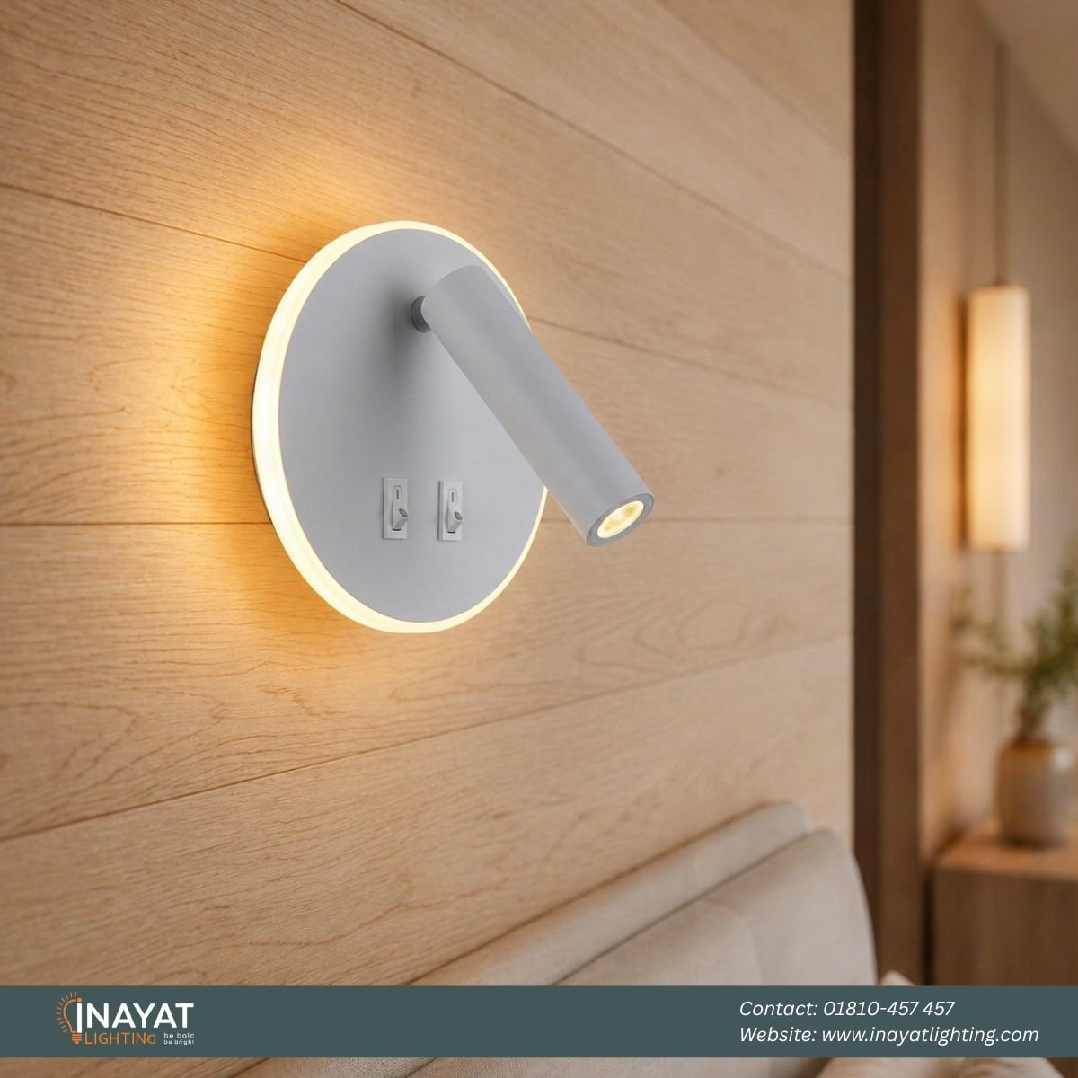Wall Washer Light