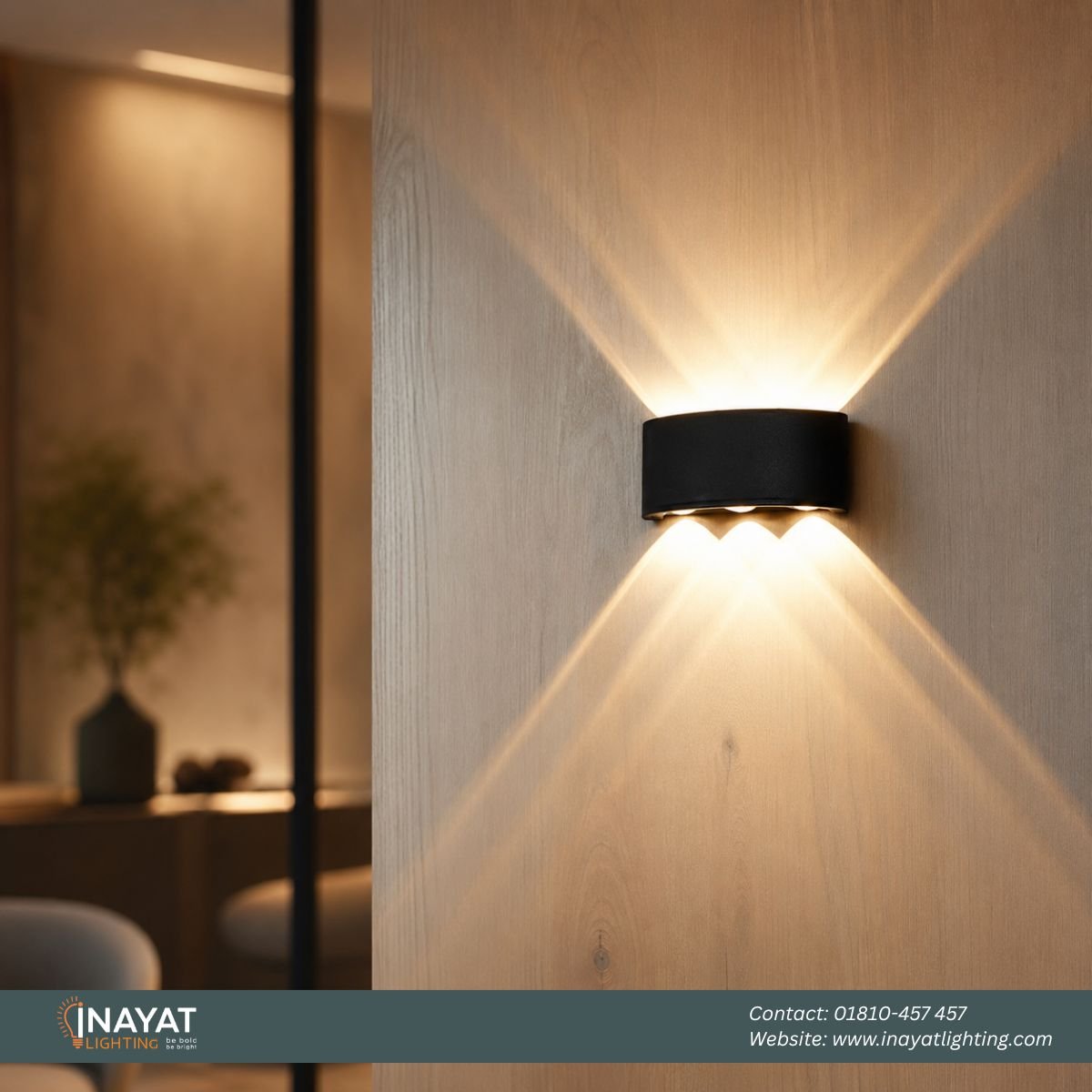 Wall Washer Light WWL021