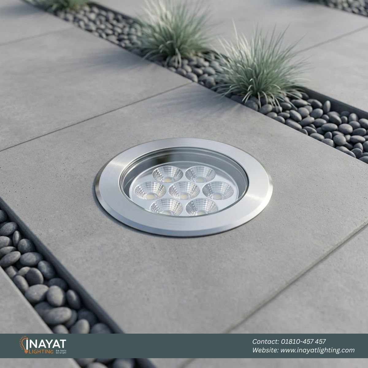 Floor Spot Light