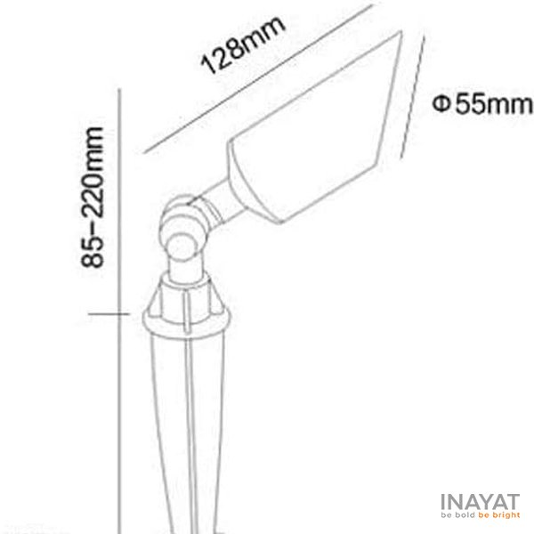 Garden Light GL001