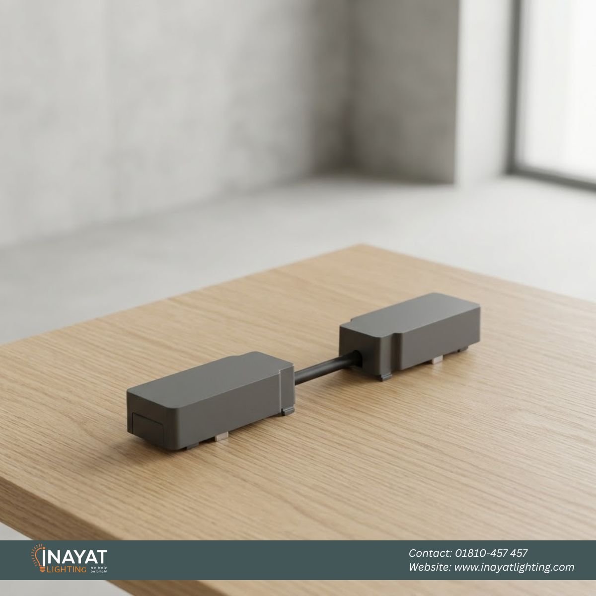 Magnetic Track Light MTL026